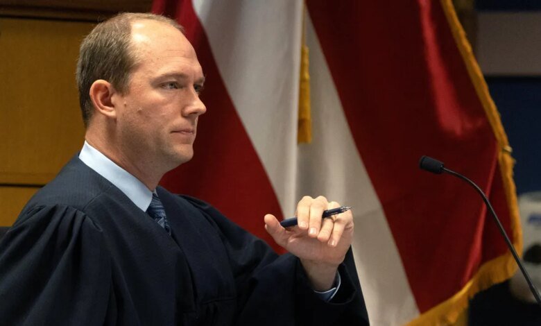 Trump's Georgia election racketeering case gets new prosecutor