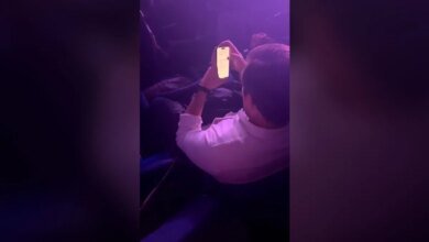 Scott Kelly speaks on Jonas Brothers, viral resume video at concert