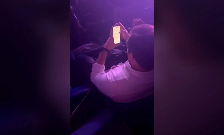 Scott Kelly speaks on Jonas Brothers, viral resume video at concert