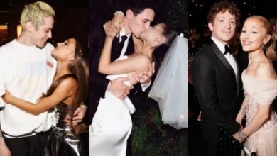 Ariana Grande Dating History: From Pete Davidson, Dalton Gomez to Ethan Slater — A look at 'Wicked: The Good' star's past relationships