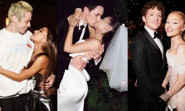 Ariana Grande Dating History: From Pete Davidson, Dalton Gomez to Ethan Slater — A look at 'Wicked: The Good' star's past relationships