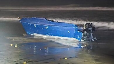 Four Dead After Boat Believed To Be Carrying Migrants Capsizes Near San Diego