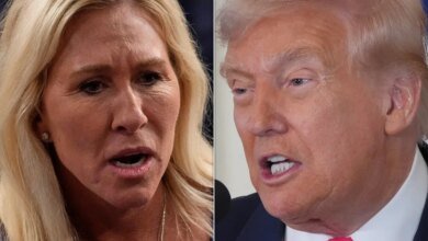 Anti-MAGA Republican Slams Marjorie Taylor Greene’s Break From Trump With Bombshell Claim