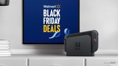 Walmart Is Selling Exclusive Switch 2 Bundles For Black Friday