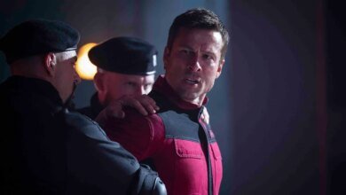 'Running Man' author Stephen King talks Glen Powell movie's ending