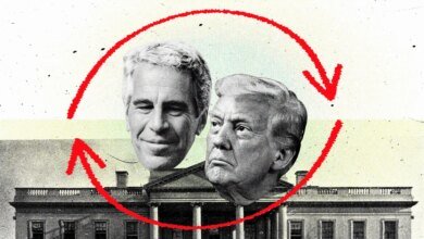 Trump's Teflon Tested As Jeffrey Epstein Saga Looms Over 2026 Campaign