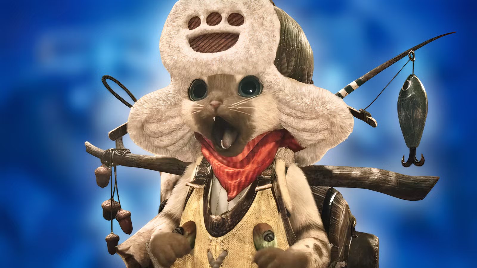 A detailed Magic: The Gathering card featuring a Rathalos from Monster Hunter with intricate art and rule text.