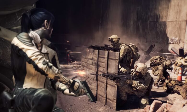 Black Ops 7 Launch Numbers Fall Short of Battlefield 6 on Steam