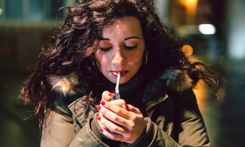 Pop culture embraces smoking as 'cool' again — and Gen Z youth are watching
