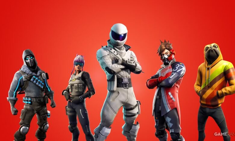 Fortnite Teases New Collab for This Month