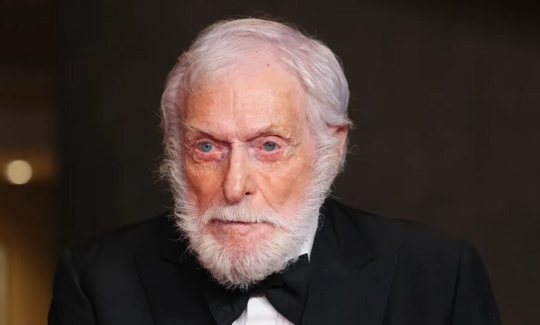 Dick Van Dyke says he often feels 'diminished' ahead of 100th birthday