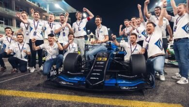 A2RL Season 2 Finals Show A Lot Can Happen In A Short Time