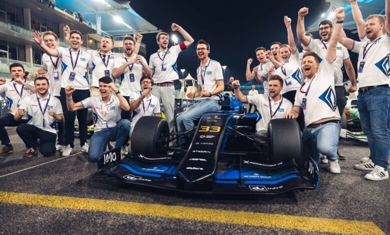A2RL Season 2 Finals Show A Lot Can Happen In A Short Time