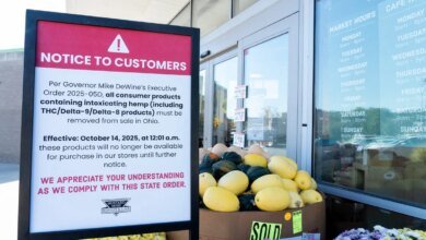 New hemp rule targets THC; mainstream CBD products in limbo