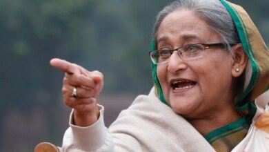 Bangladesh's Ousted Leader Sheikh Hasina Sentenced To Death For Crimes Against Humanity