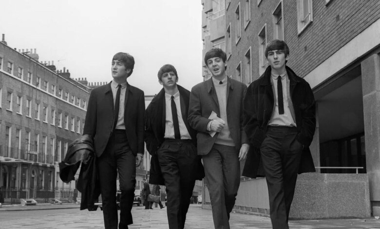 'Beatles Anthology' on Disney+ gets new episode. Your sneak peek