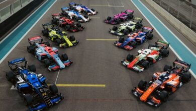 A2RL season two set to shake up Abu Dhabi