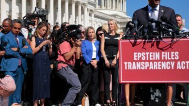 Will the Epstein files be released? Here's what needs to happen.