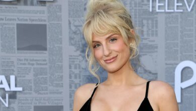 Meghan Trainor 'confused' by weight loss criticism