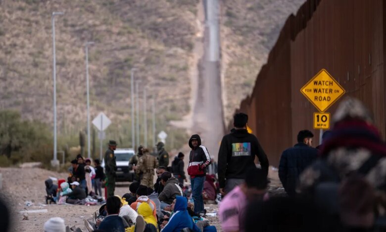 Supreme Court to review 'metering' border policy for asylum seekers