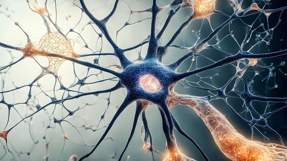 An elderly couple holding hands, looking out over a peaceful landscape, symbolizing hope and continued companionship.