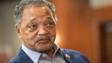 Rev. Jesse Jackson is not on life support, family says