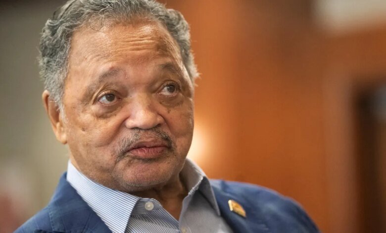 Rev. Jesse Jackson is not on life support, family says