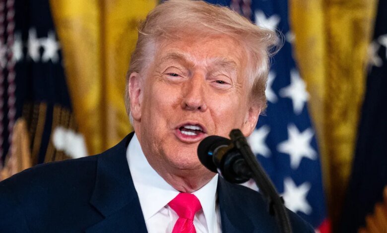 Donald Trump Is Dismantling The Education Department. Here’s What That Actually Means.