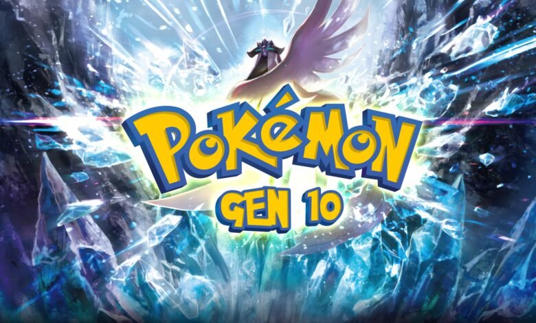 Pokemon Gen 10 Combat System Leaked
