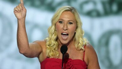 Marjorie Taylor Greene, Trump, Epstein, flight delays, Charlotte, Venezuela, THC, Olympics: Daily Briefing