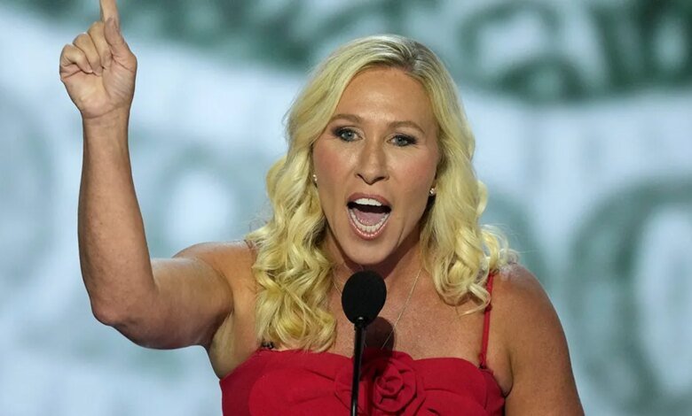 Marjorie Taylor Greene, Trump, Epstein, flight delays, Charlotte, Venezuela, THC, Olympics: Daily Briefing