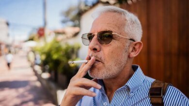 Smoking just two cigarettes a day can wreak havoc on your heart, study shows