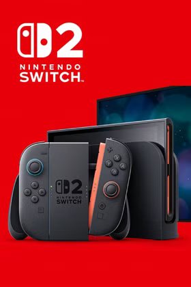 Assortment of various third-party Nintendo Switch 2 accessories.