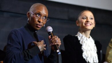 Ariana Grande attacker jailed, Cynthia Erivo speaks out after
