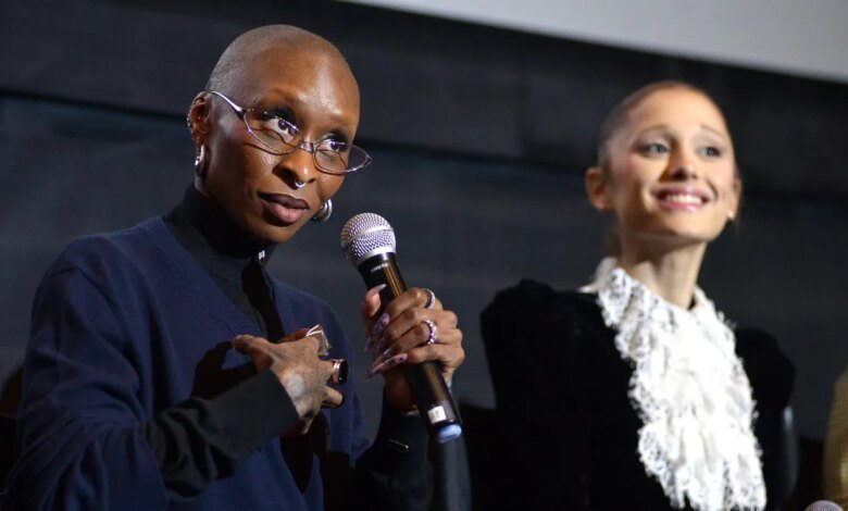 Ariana Grande attacker jailed, Cynthia Erivo speaks out after