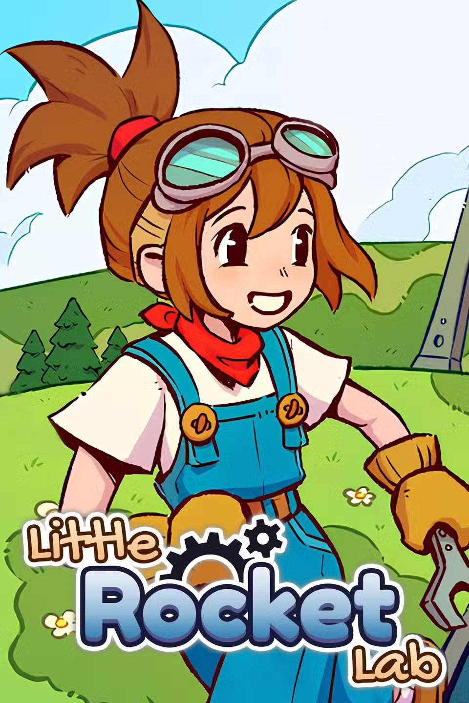 A cozy scene with the player character relaxing in a comfy room.