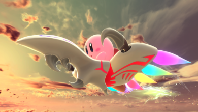 'Kirby Air Riders': Frivolous, fleeting, and kind of a chore