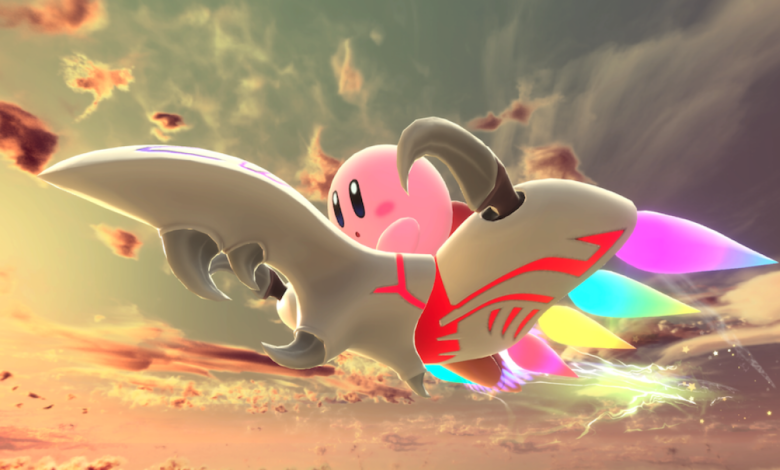 'Kirby Air Riders': Frivolous, fleeting, and kind of a chore