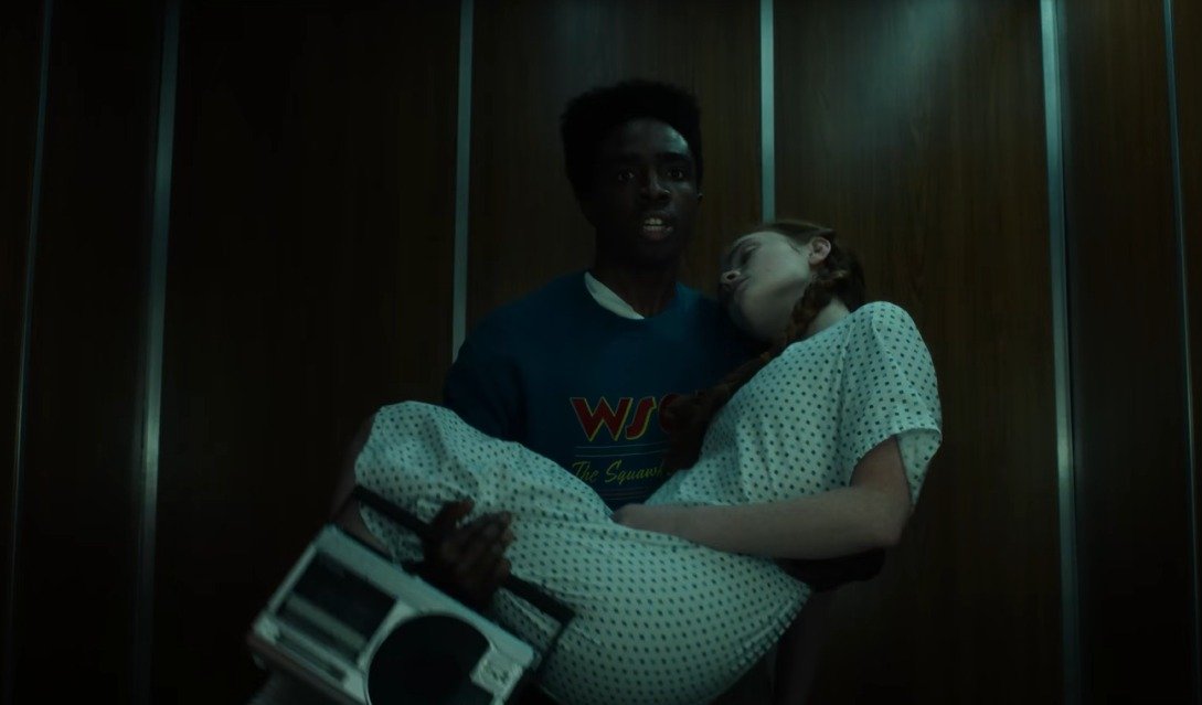 Will Byers' connection to the Upside Down is a key element of the show.