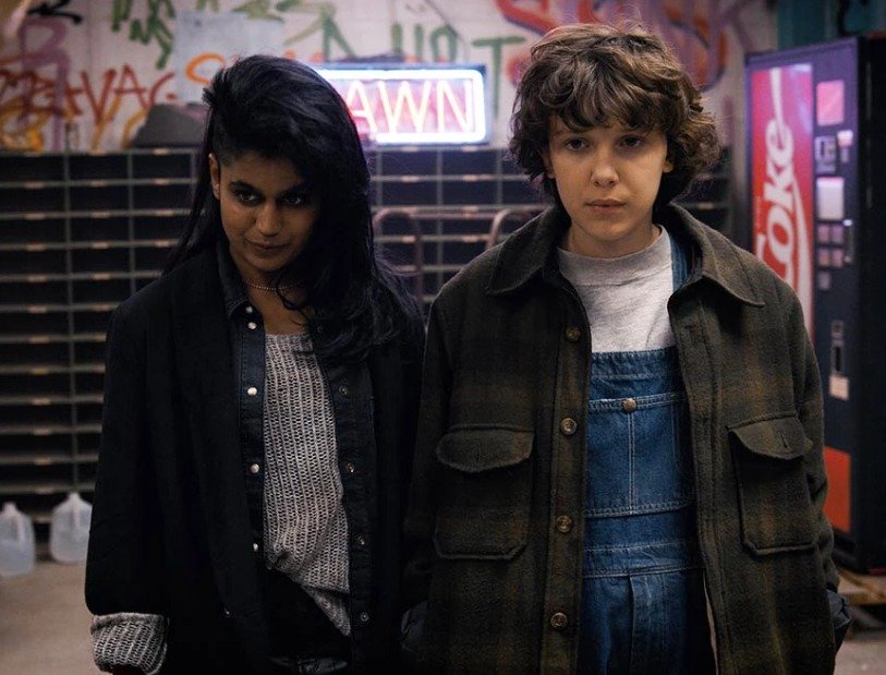 Eleven's powers are essential to fighting the Upside Down.