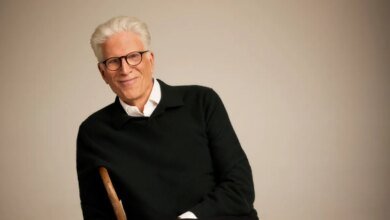 Ted Danson fell for 'Man on the Inside' star, wife Mary Steenburgen