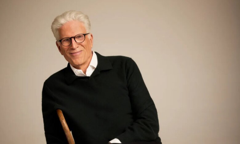Ted Danson fell for 'Man on the Inside' star, wife Mary Steenburgen