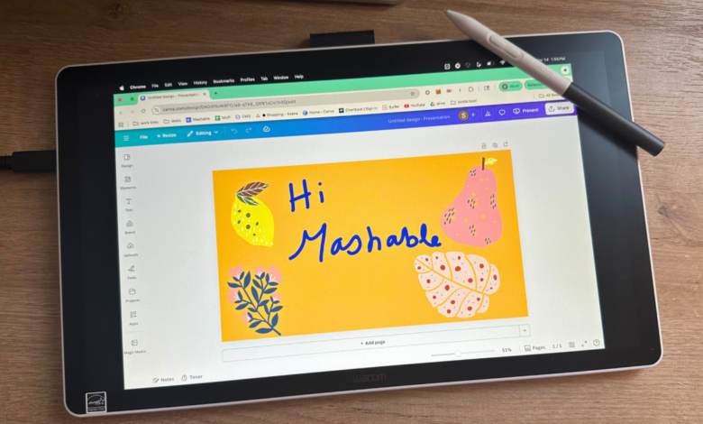 Wacom One 14 review: A drawing tablet fit for beginners