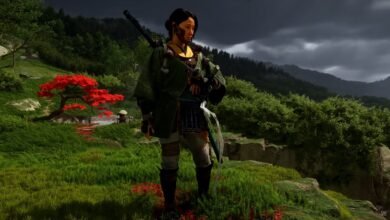 Ghost of Yotei Reveals Upcoming Content In Major New Update