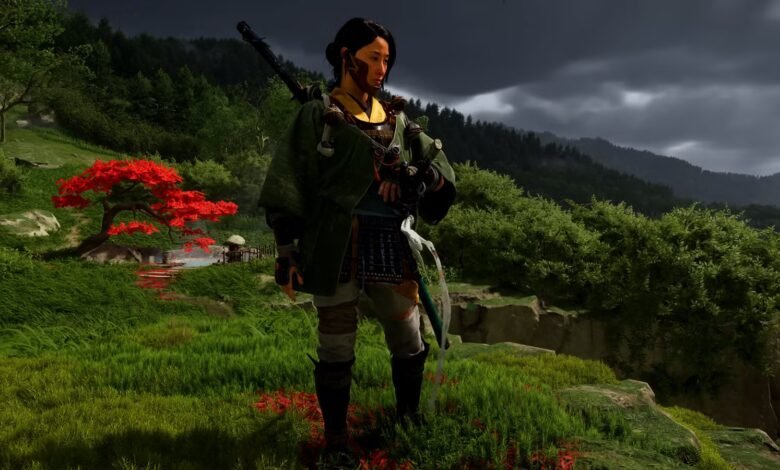 Ghost of Yotei Reveals Upcoming Content In Major New Update