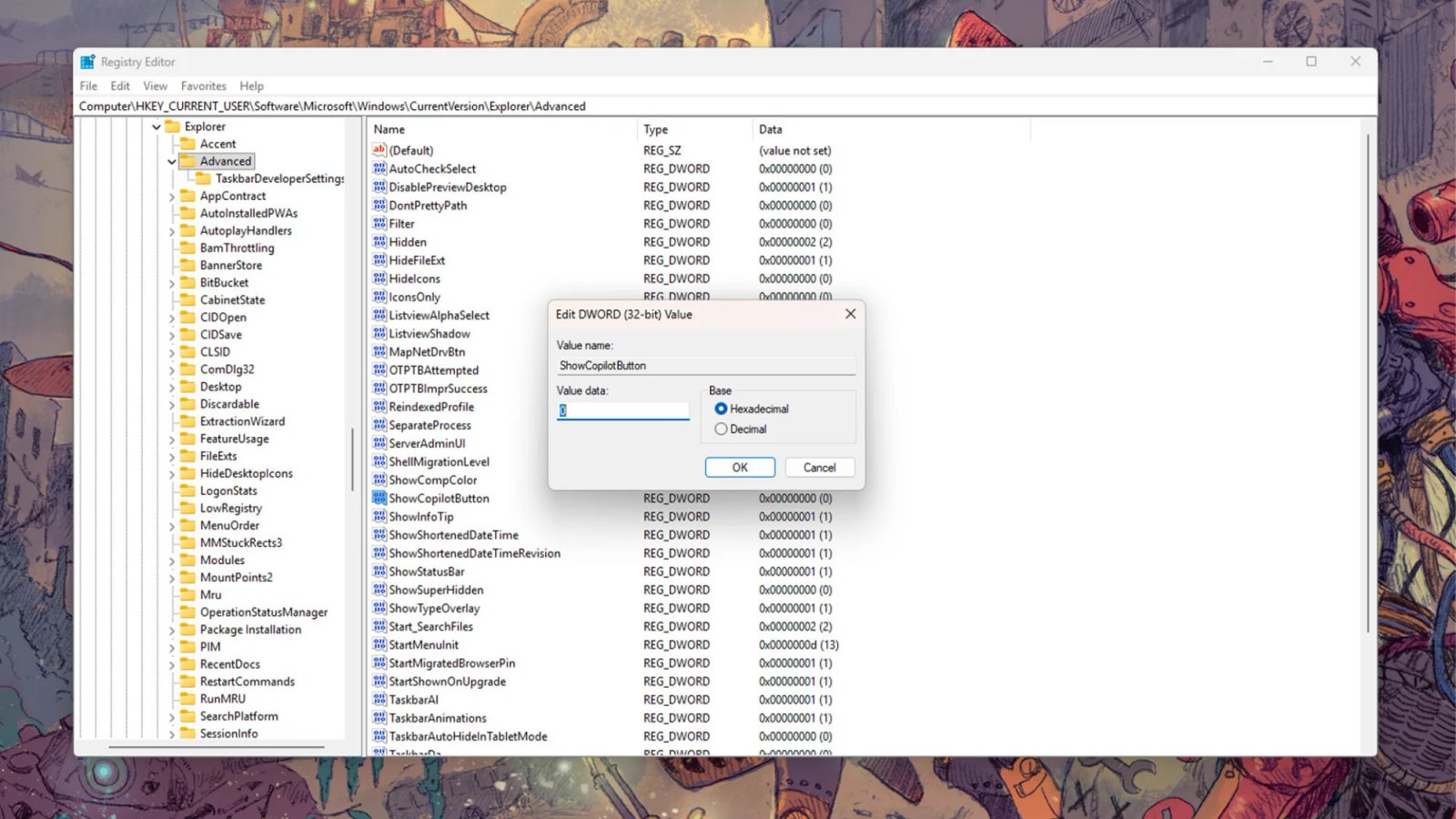 A screenshot showing the Windows Update settings, specifically highlighting the option to uninstall updates.