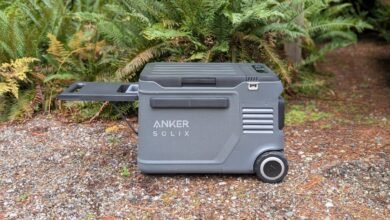Anker Solix EverFrost 2 review: Do you need a cooler that can charge your phone?