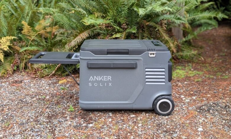 Anker Solix EverFrost 2 review: Do you need a cooler that can charge your phone?