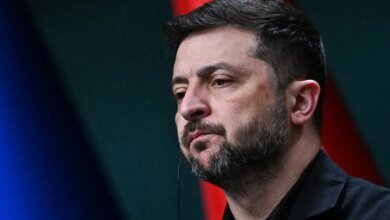 Ukraine Expected To Give Up Land, Some Arms Under U.S. Peace Plan: Report