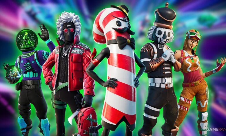 Fortnite Reveals New Event With Free Cosmetics